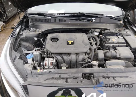 2023 Kia Forte Lx from USA, damaged, VIN 3KPF24AD6PE557574